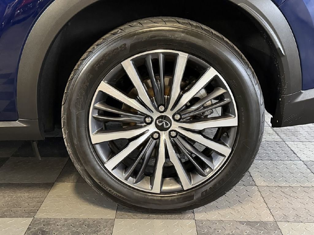 Used 2022 INFINITI QX60 Autograph image 36