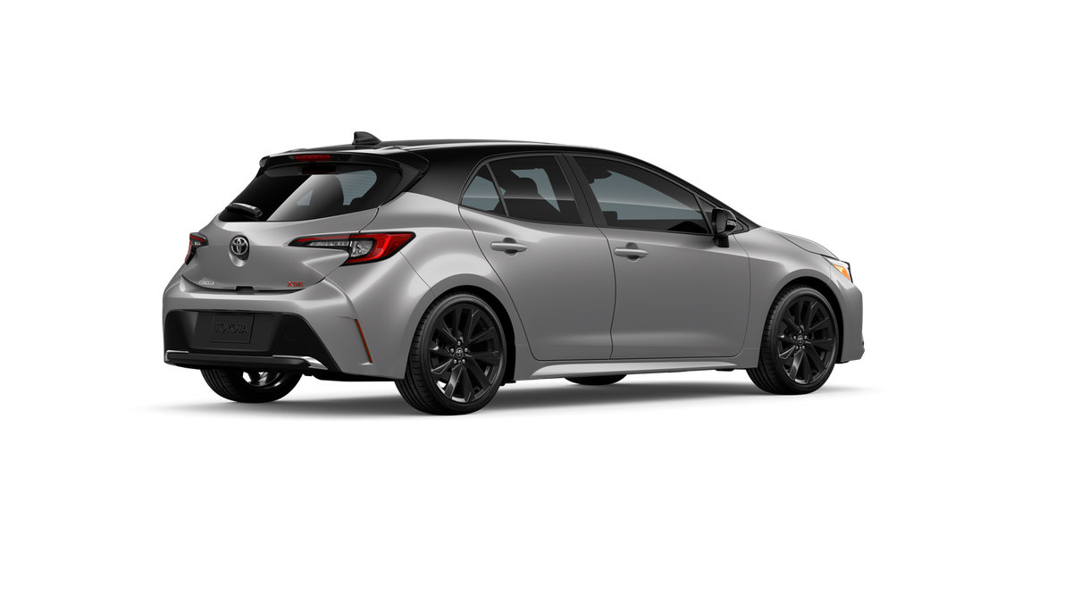 New 2026 Toyota Corolla XSE FWD image 10