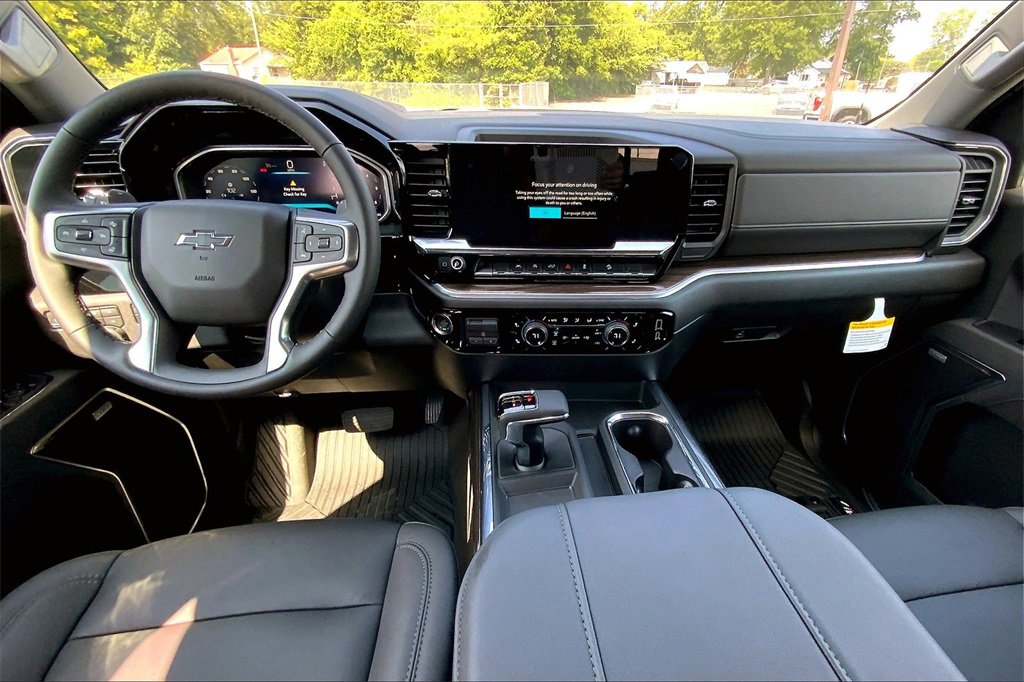 New 2026 Chevrolet Silverado 1500 RST image 6