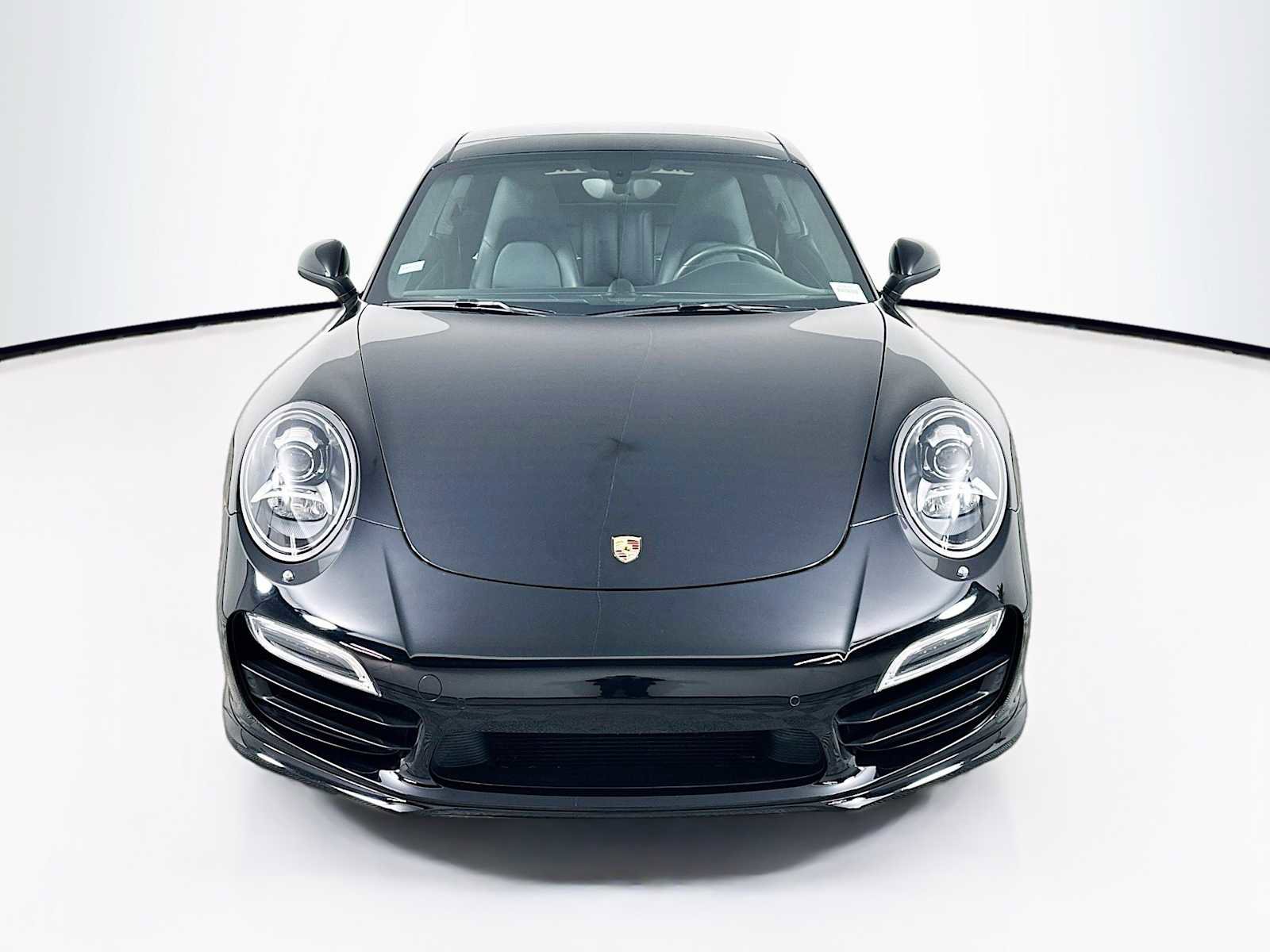 Certified 2014 Porsche 911 Turbo image 6