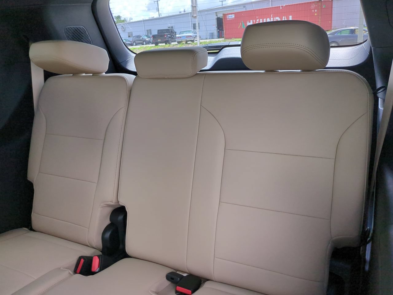 New 2026 Buick Enclave Preferred w/ Power Package FWD image 13
