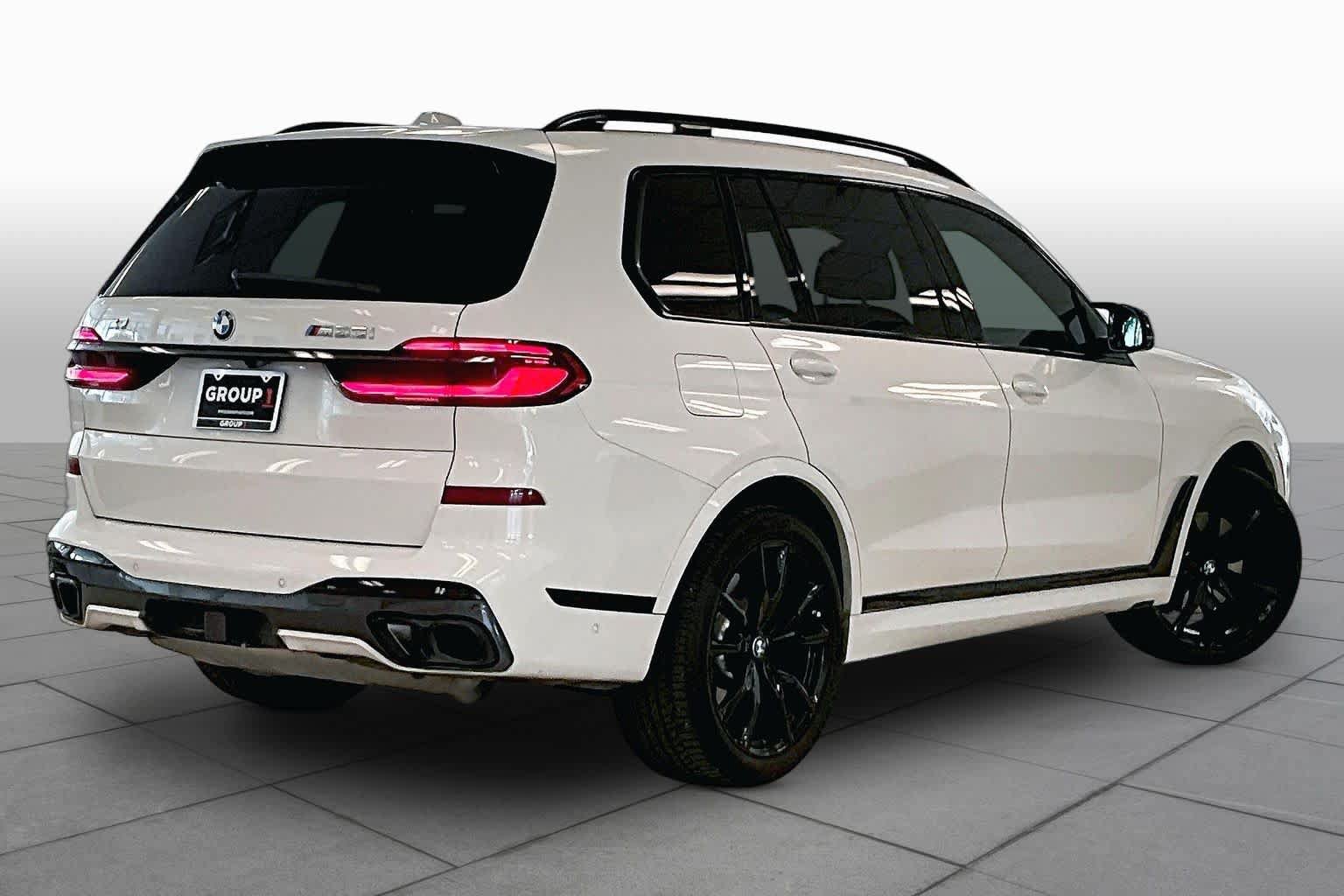 Used 2024 BMW X7 M60i w/ Executive Package AWD/4WD image 12