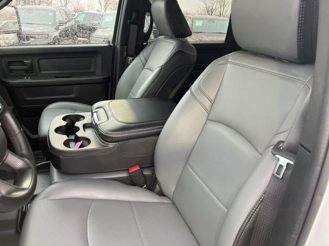 Used 2026 RAM 2500 Tradesman w/ Chrome Appearance Group image 12