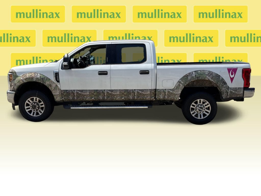 Used 2019 Ford F250 XLT w/ XLT Value Package AWD/4WD image 11