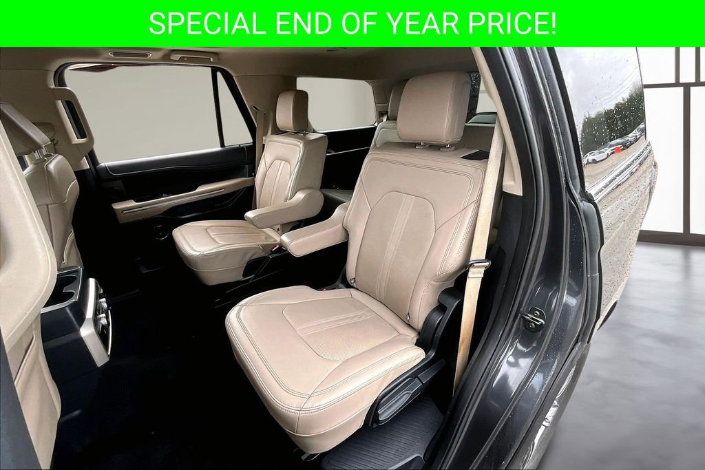 Used 2022 Ford Expedition Limited image 21