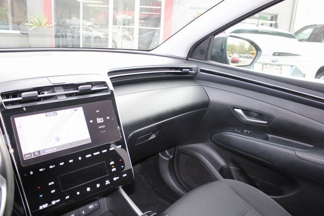Used 2024 Hyundai Tucson Blue image 21