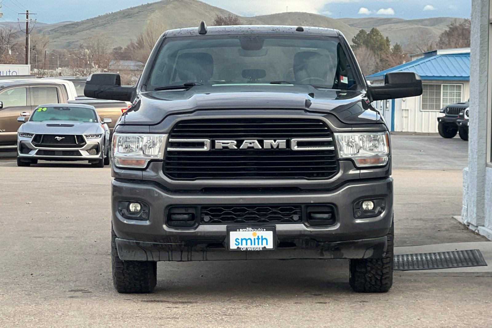 Used 2019 RAM 2500 Big Horn image 9