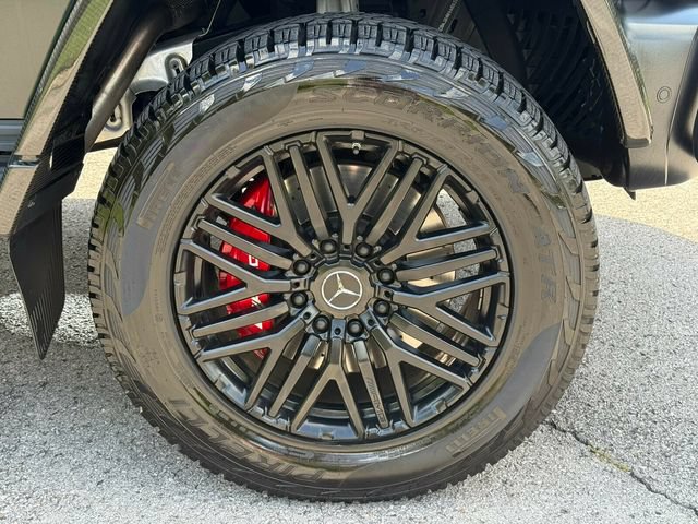 Used 2022 Mercedes-Benz G 63 AMG Squared w/ AMG Night Package Magno image 47