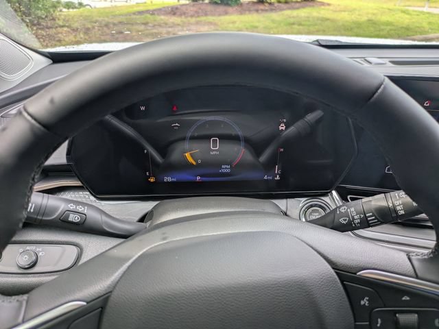 New 2026 Chevrolet Trax ACTIV w/ Sunroof Package FWD image 16