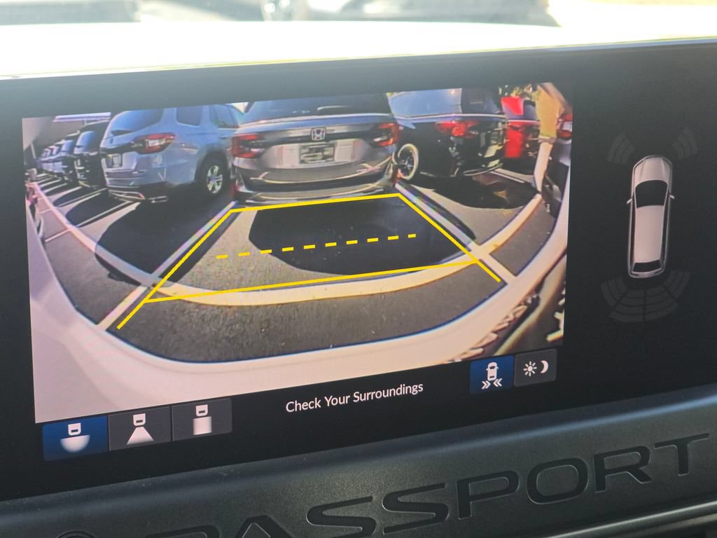 New 2026 Honda Passport RTL image 6