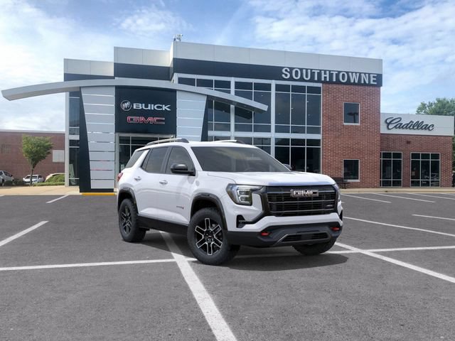 New 2026 GMC Terrain AT4 AWD/4WD image 1
