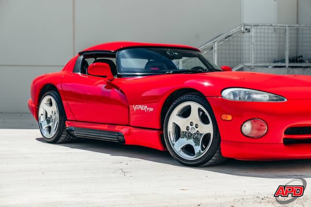 Used 1995 Dodge Viper RT/10 RWD image 39