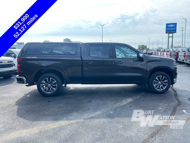 Used 2021 Chevrolet Silverado 1500 LT w/ Convenience Package II AWD/4WD image 7