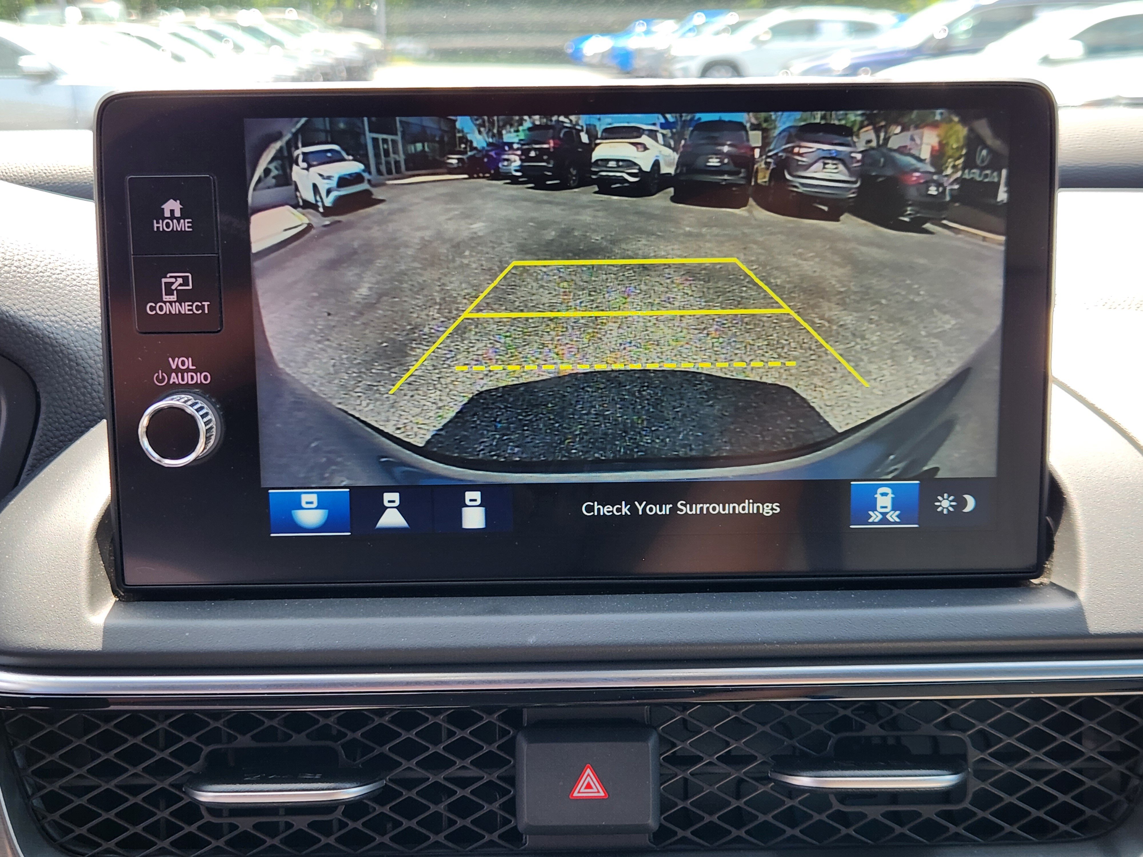 Certified 2025 Acura ADX A-Spec AWD/4WD image 13