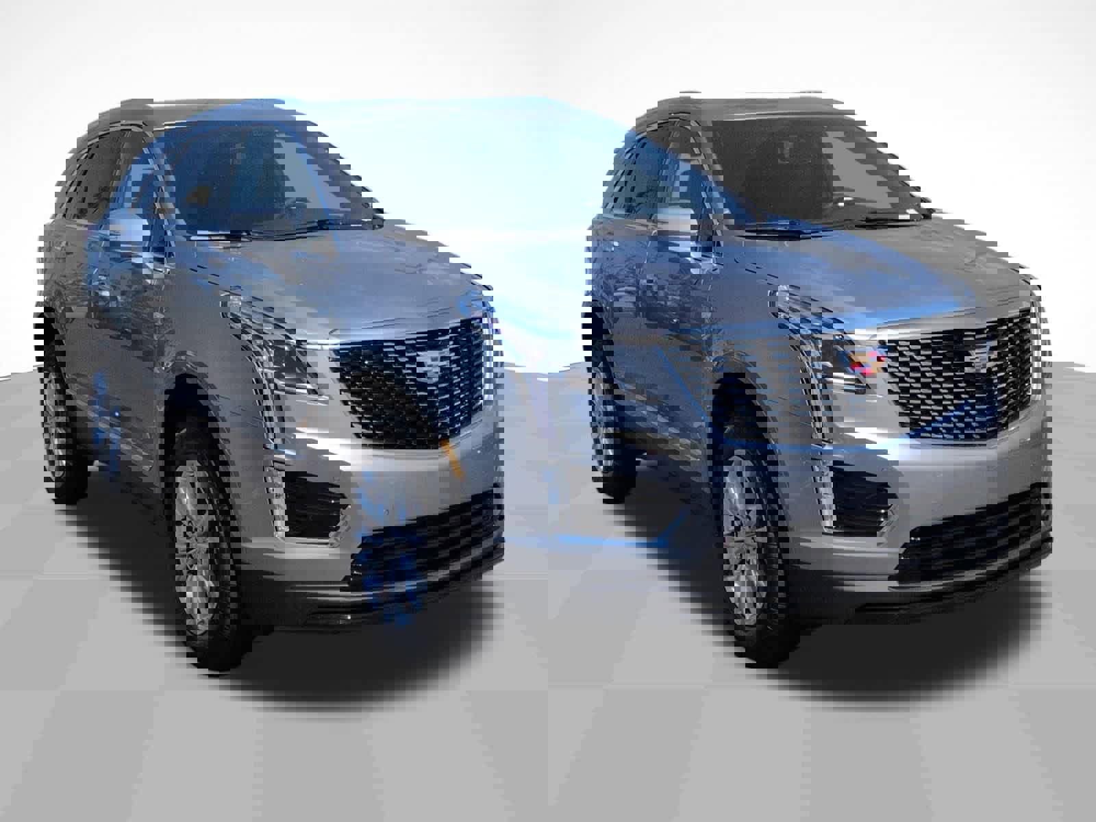 New 2025 Cadillac XT5 Luxury image 3