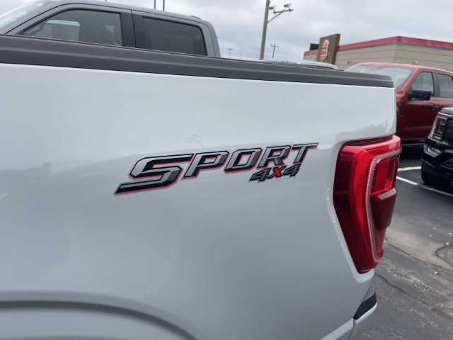 Used 2023 Ford F150 XLT w/ Equipment Group 302A High AWD/4WD image 17