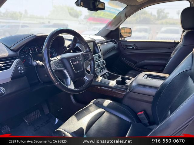 Used 2017 GMC Yukon SLT w/ Open Road Package RWD image 14