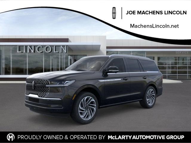 New 2026 Lincoln Navigator Reserve