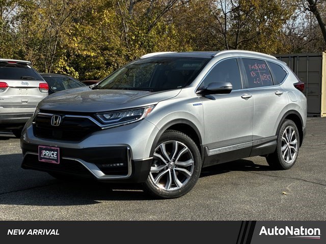 Used 2022 Honda CR-V Touring