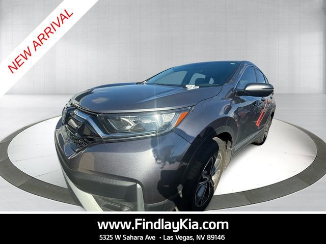 Used 2022 Honda CR-V EX