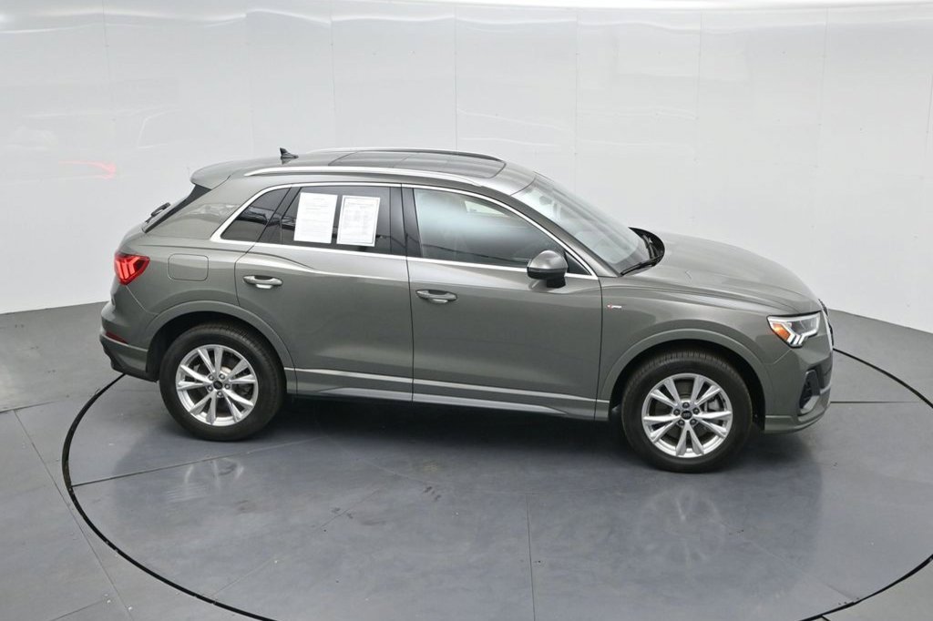 Used 2025 Audi Q3 2.0T Premium AWD/4WD image 14