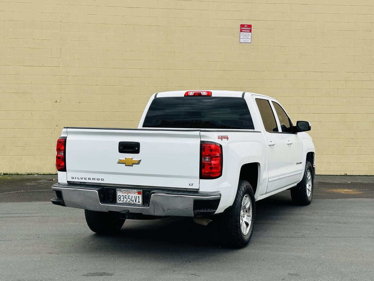 Used 2015 Chevrolet Silverado 1500 LT w/ All Star Edition AWD/4WD image 4
