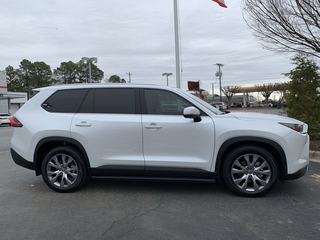 Used 2024 Toyota Grand Highlander Platinum image 9