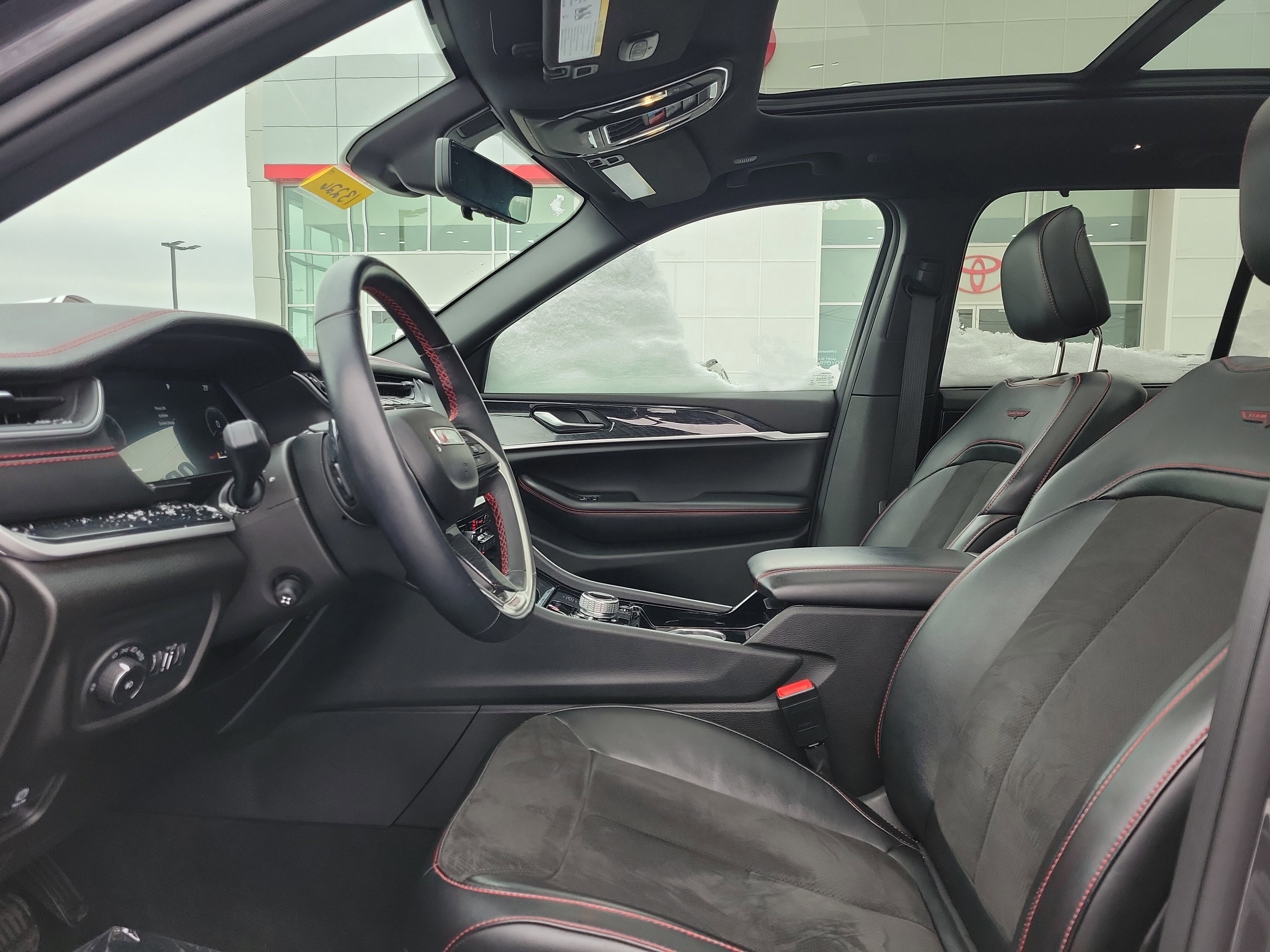 Used 2022 Jeep Grand Cherokee Trailhawk w/ ADV Protech Group II image 15