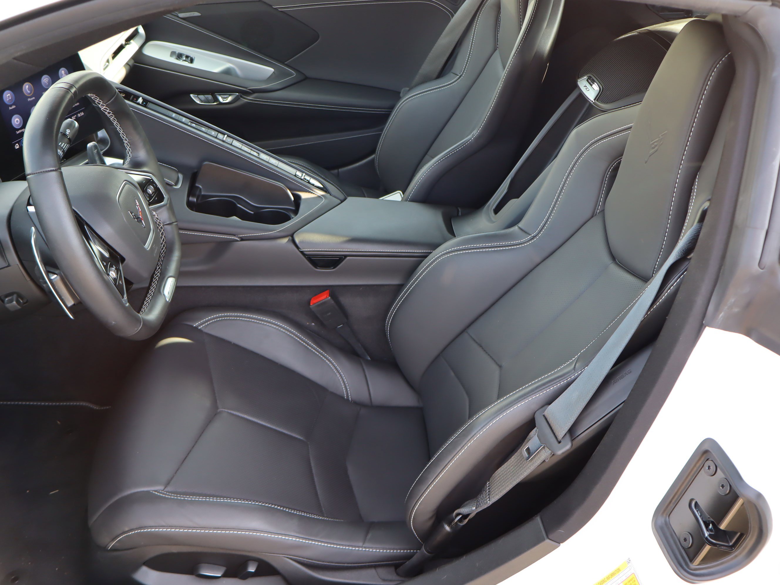 Certified 2023 Chevrolet Corvette Z06 RWD image 15