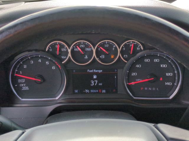 Used 2021 Chevrolet Silverado 1500 RST w/ Z71 Off-Road Package image 19