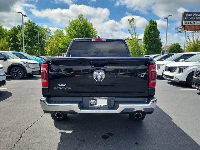 Used 2024 RAM 1500 Laramie RWD image 5