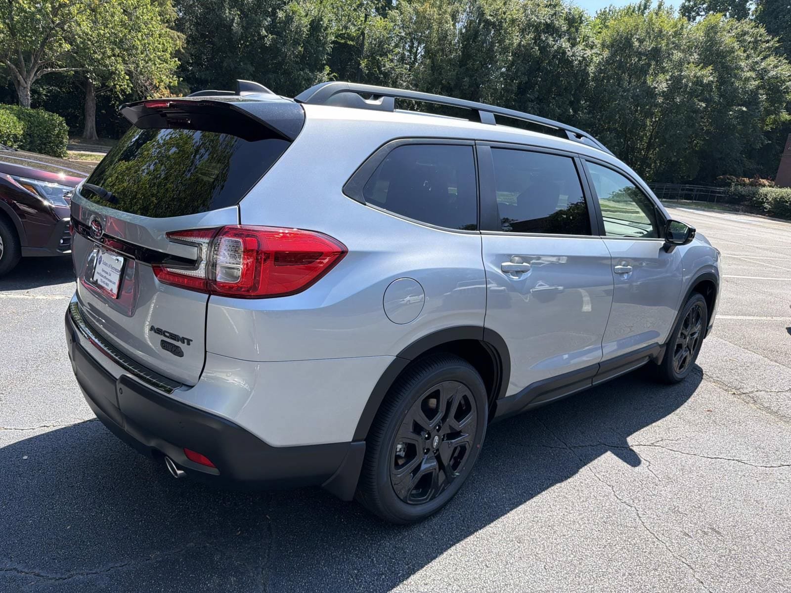 New 2026 Subaru Ascent Bronze Edition AWD/4WD image 7