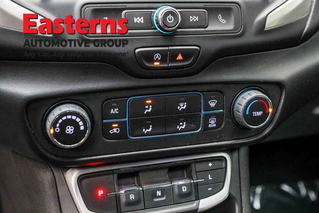 Used 2022 GMC Terrain SLE image 20