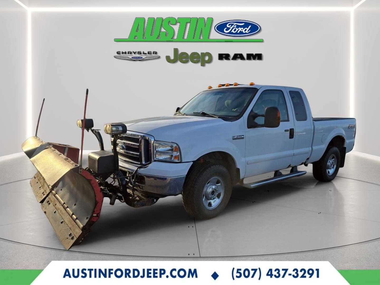 Used 2006 Ford F250 XL