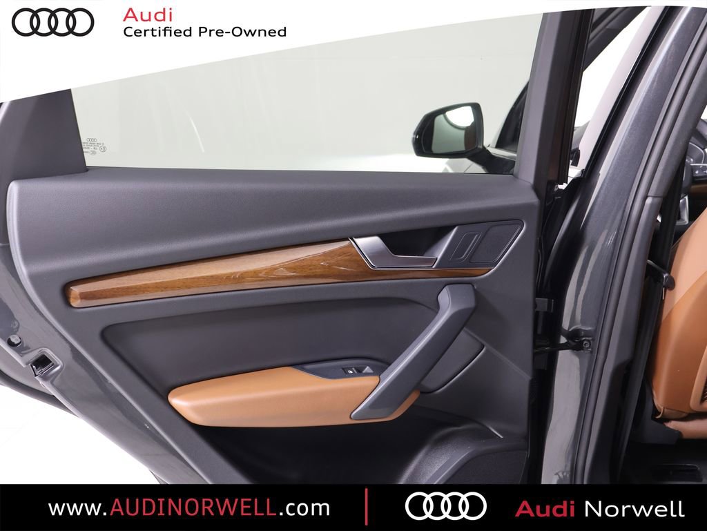 Certified 2023 Audi Q5 2.0T Premium image 22