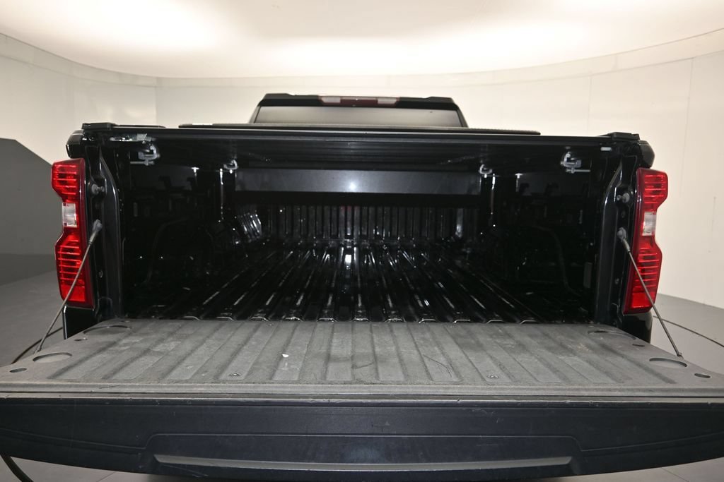 Used 2020 Chevrolet Silverado 1500 LT w/ Trailering Package AWD/4WD image 24
