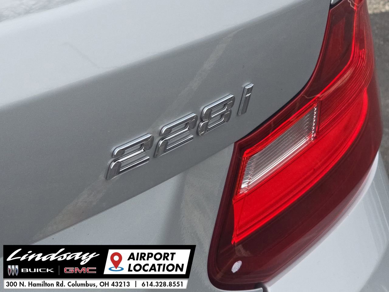 Used 2016 BMW 228i xDrive Convertible image 31