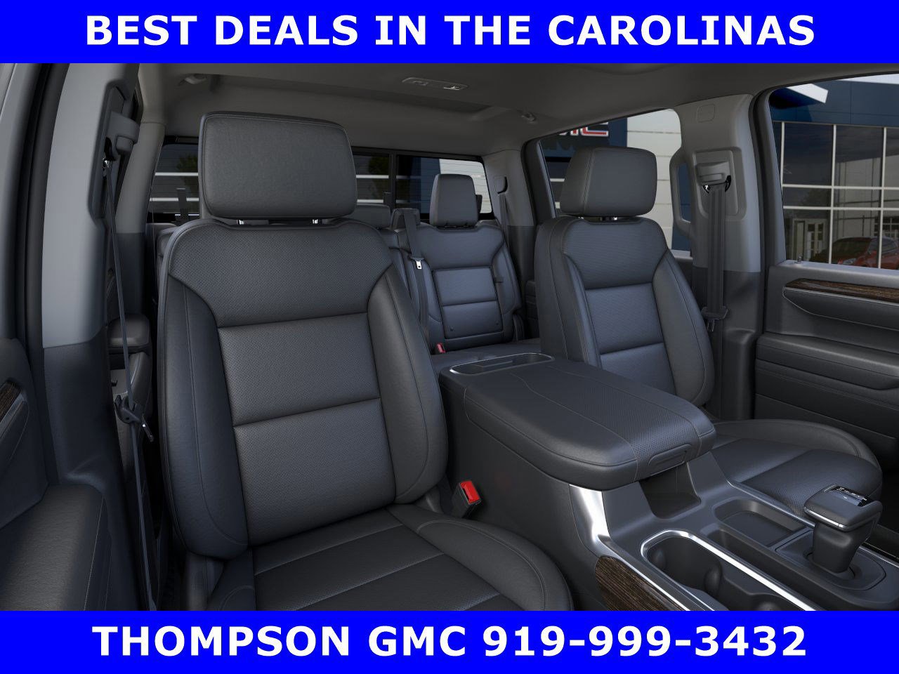 New 2026 GMC Sierra 1500 SLT image 19