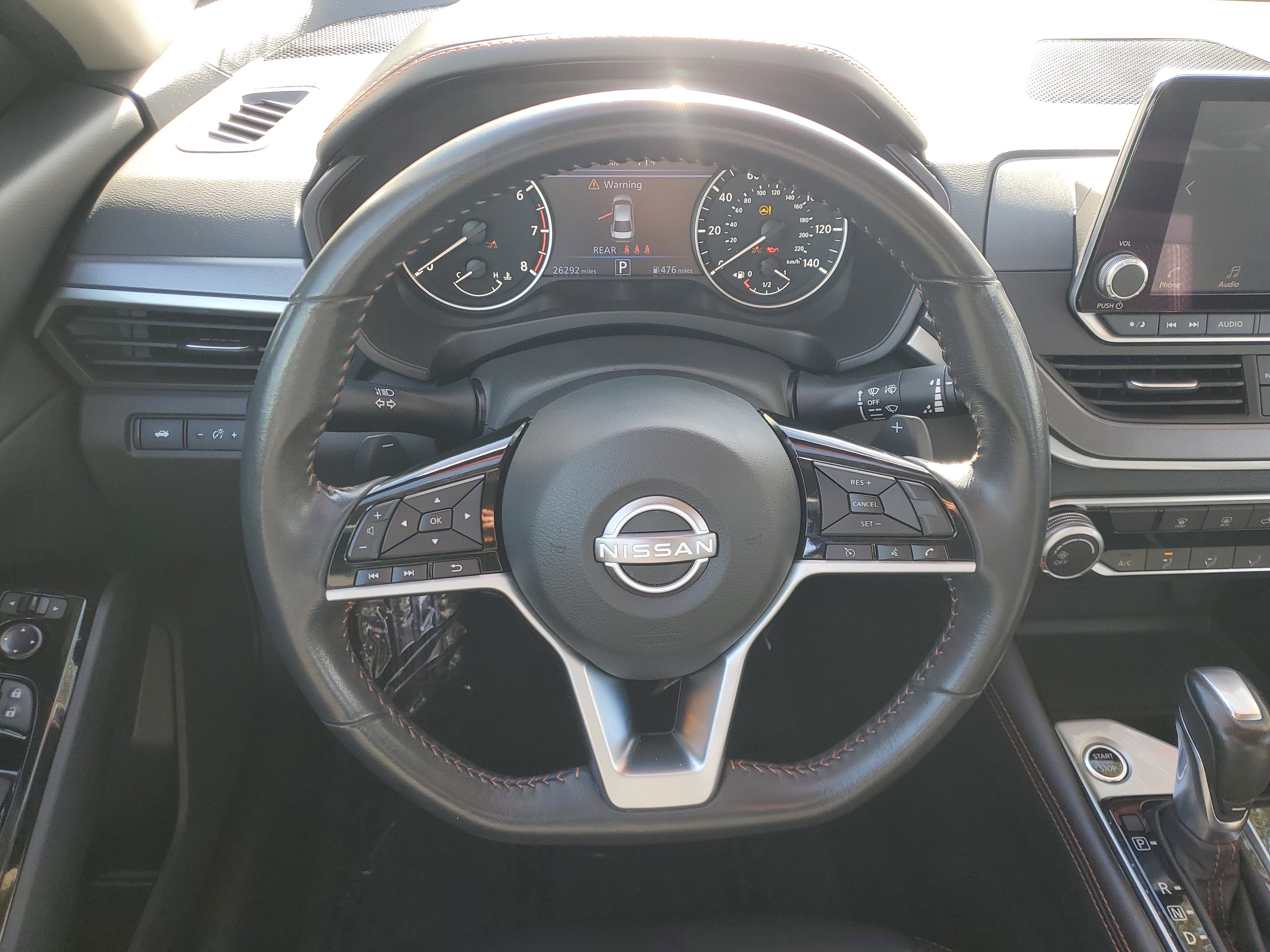 Certified 2023 Nissan Altima 2.5 SR image 21