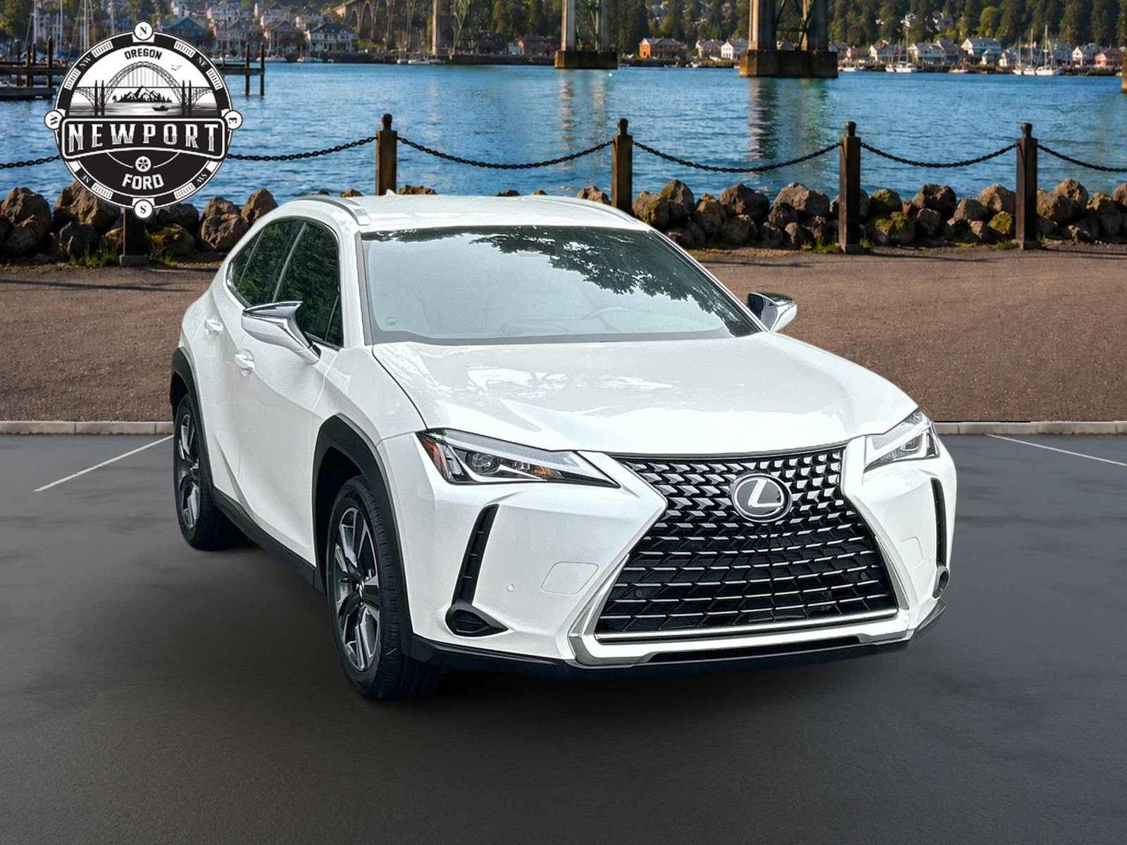 Used 2022 Lexus UX 200 w/ Accessory Package (Z1)