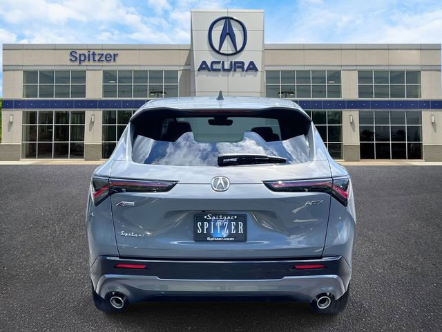 New 2025 Acura ADX A-Spec image 6