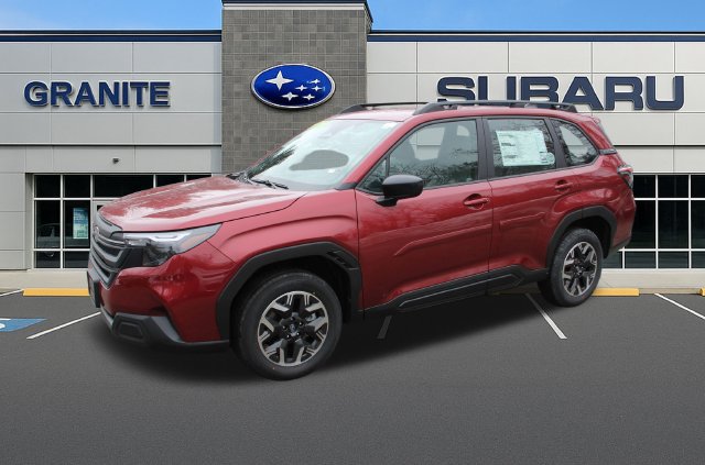 New 2026 Subaru Forester AWD/4WD image 4
