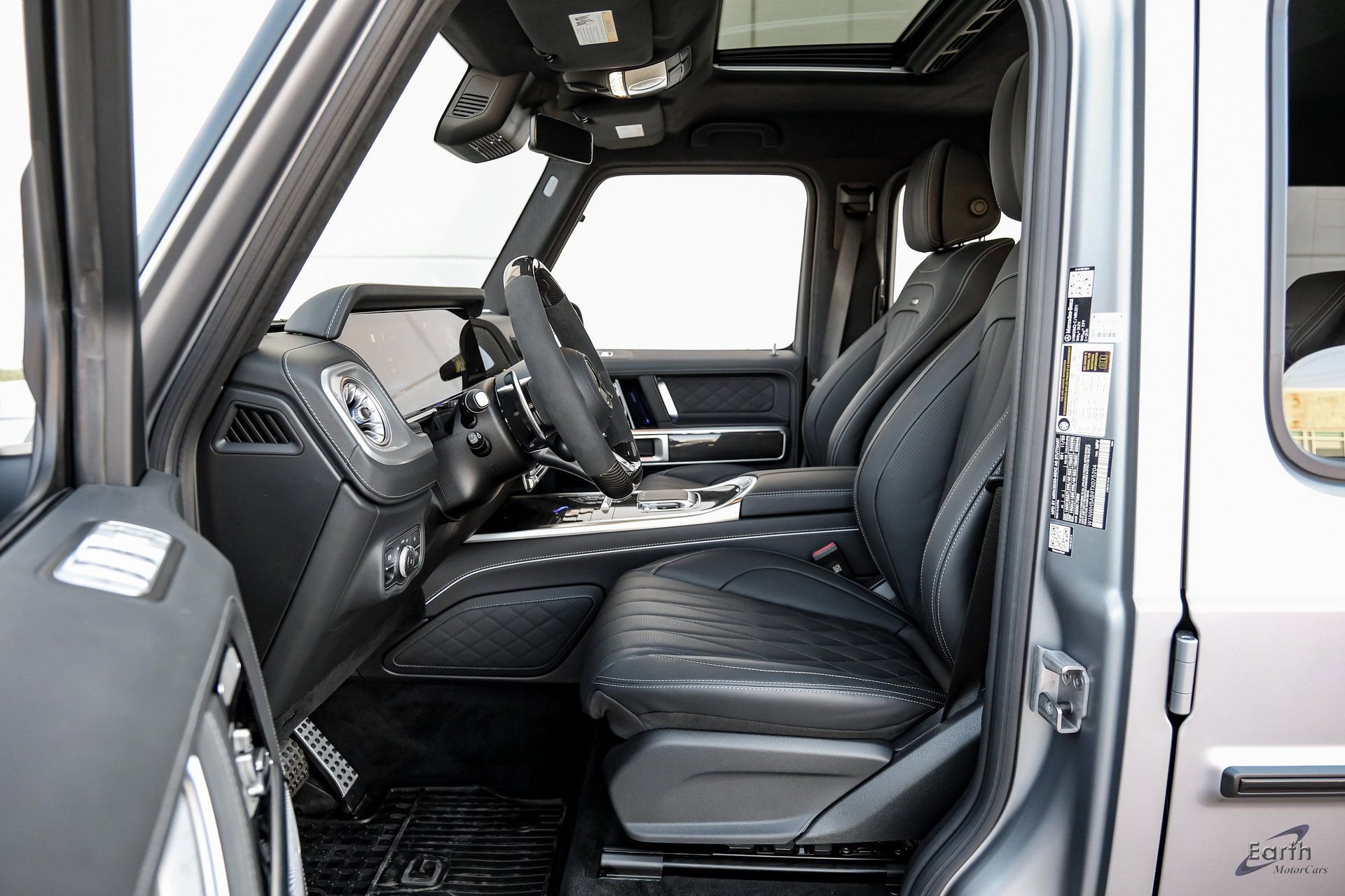 Used 2026 Mercedes-Benz G 63 AMG 4MATIC image 34