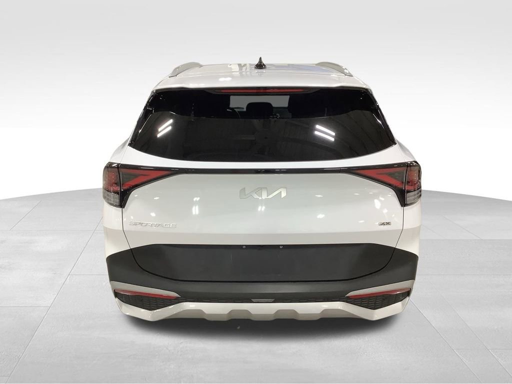 Certified 2023 Kia Sportage EX image 7