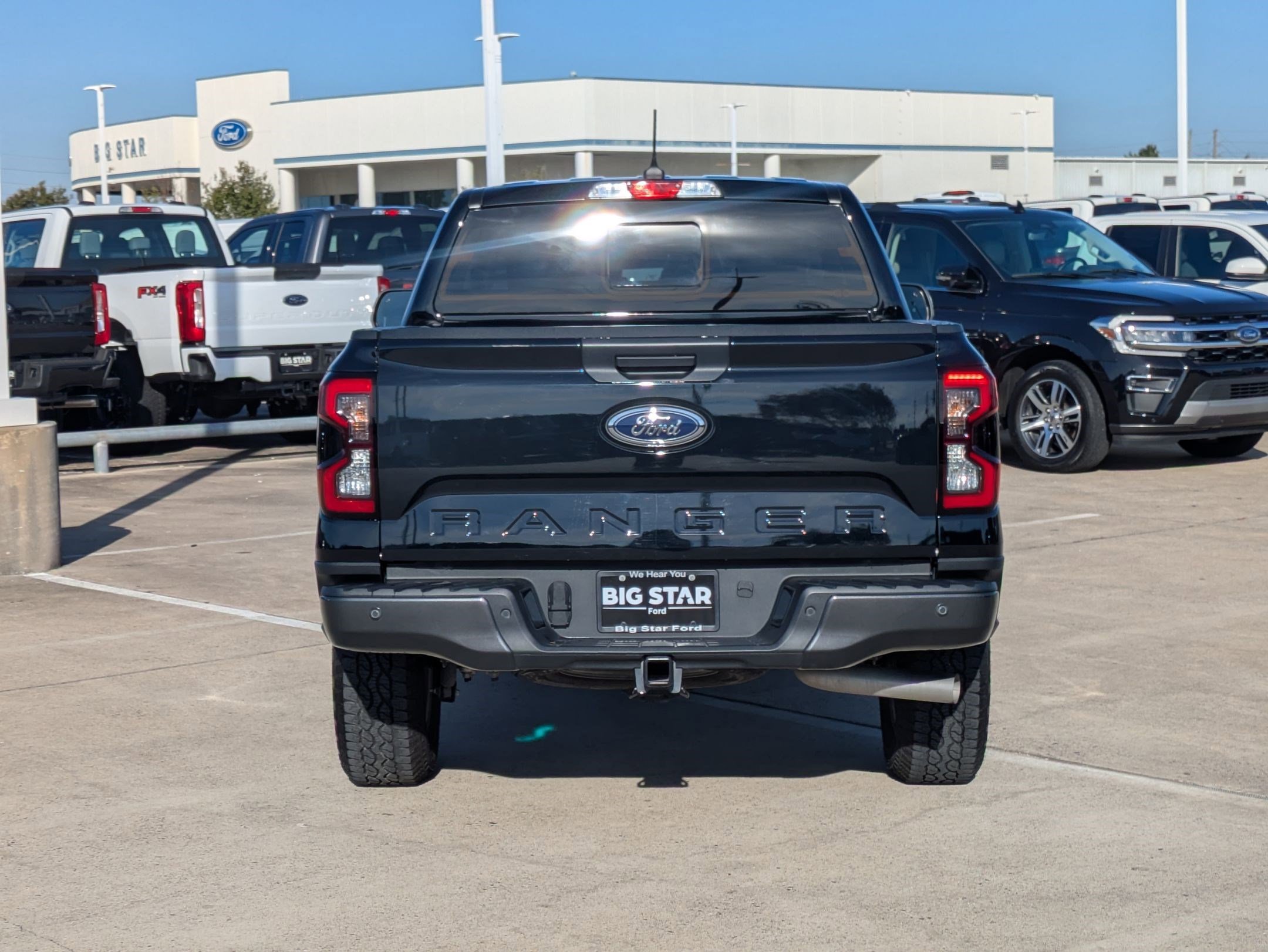 Used 2024 Ford Ranger XLT w/ Equipment Group 301A High image 5