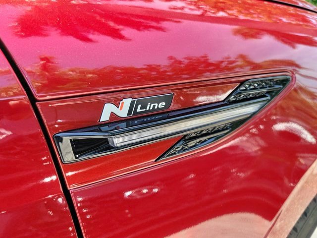 Certified 2024 Hyundai Sonata N Line FWD image 6