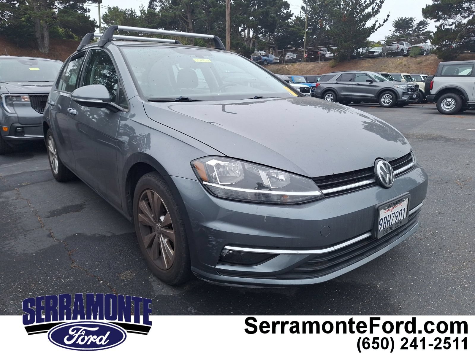 Used 2019 Volkswagen Golf SE