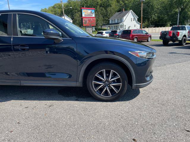 Used 2018 MAZDA CX-5 Touring AWD/4WD image 10
