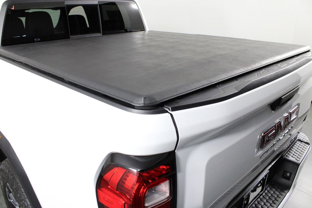 Used 2023 GMC Canyon AT4 w/ Canyon Safety Plus Package image 15