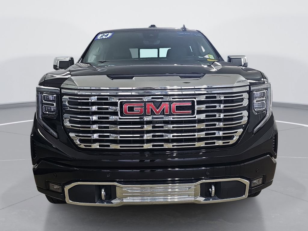 Certified 2024 GMC Sierra 1500 Denali w/ Denali Reserve Package AWD/4WD image 10
